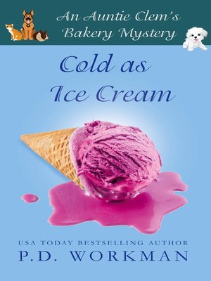 cover image of Cold as Ice Cream